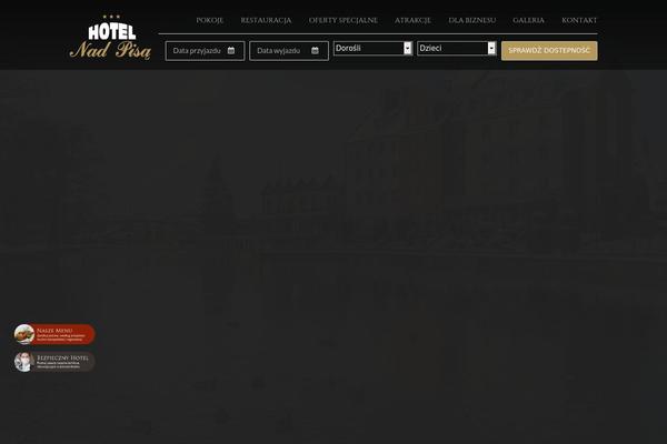 Site using Wp-hotel-booking-booking-room plugin