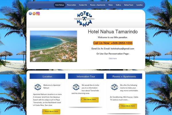 hotelnahuatamarindo.com site used Computerrepair