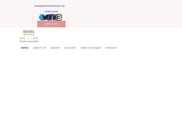 Site using Ova-sev plugin
