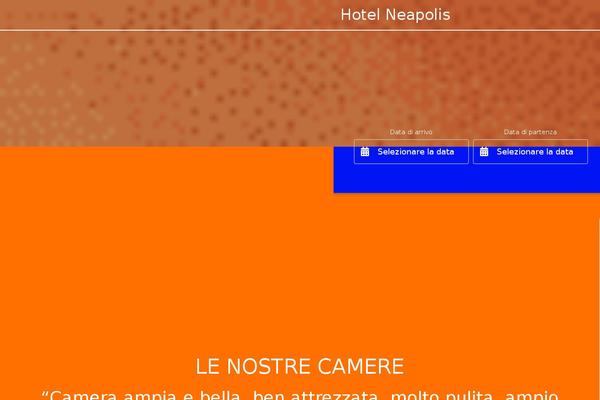 Site using Mesmerize-companion plugin