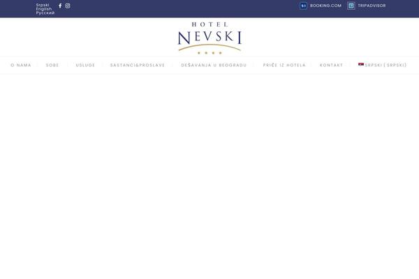 HotelBooking theme site design template sample