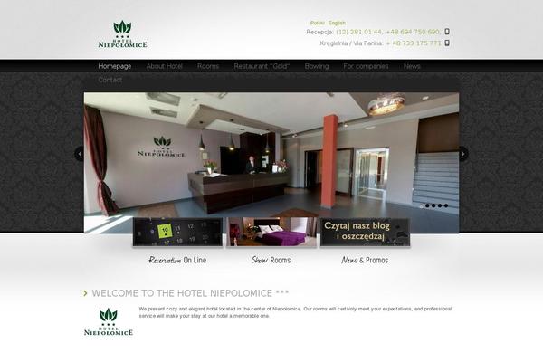 starter-fse theme websites examples