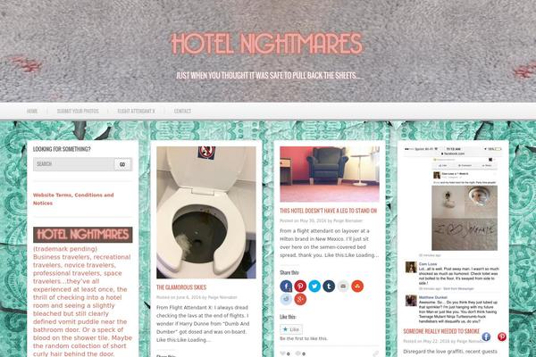 Site using BotBlocker plugin