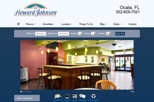 hotelocala.com site used Npr