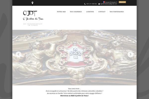 Site using 1-flash-gallery plugin