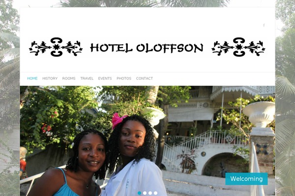 Attitude theme site design template sample