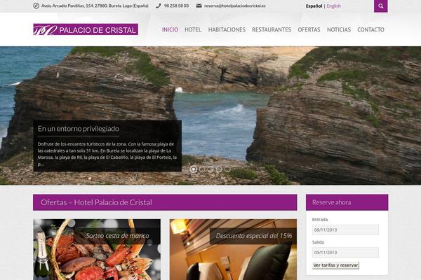 Viva_theme theme site design template sample