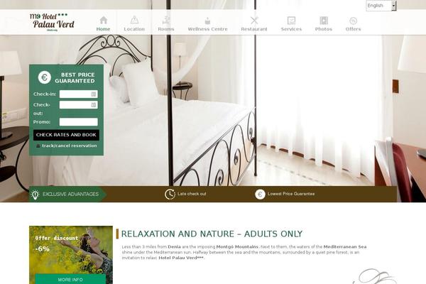 hotelpalauverd.com site used Hotel_palau_verd_2014