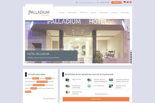 RT-Theme 17 theme site design template sample