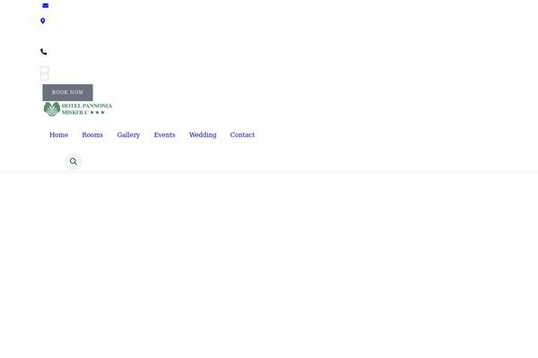 Site using Funden-themer plugin