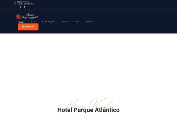 Site using Wp-hotelier plugin