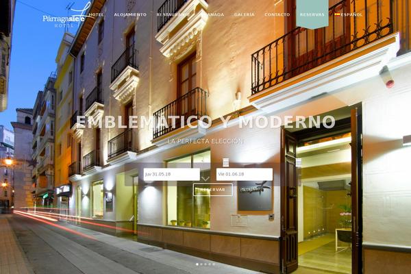 Gt3-wp-soho theme site design template sample