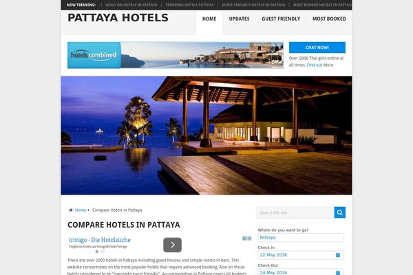 Mts_point_pro theme site design template sample