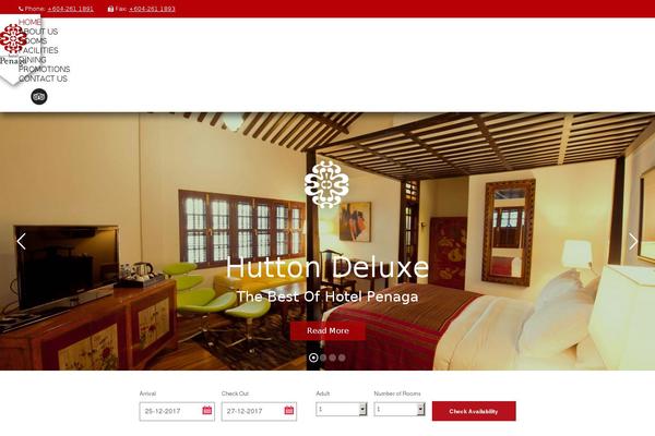 Site using WP-PhotoNav plugin