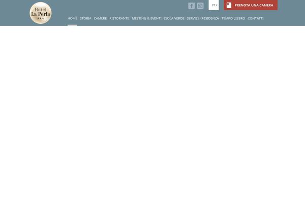 Pofo theme site design template sample