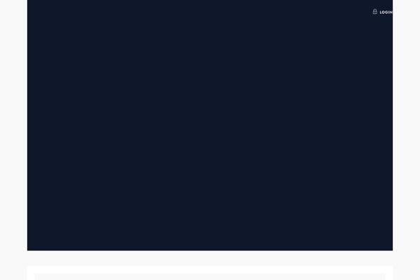 Site using Hoteller-elementor plugin