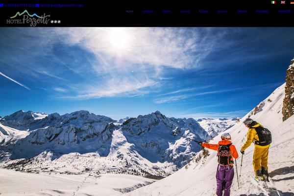 Site using Lead Call Buttons plugin