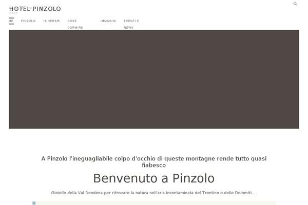 Site using Widgetkit plugin