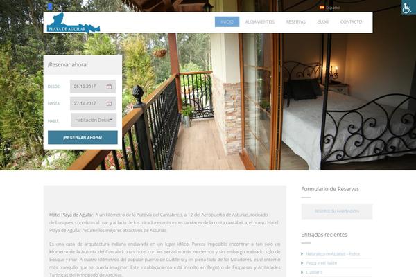 Site using easyReservations plugin