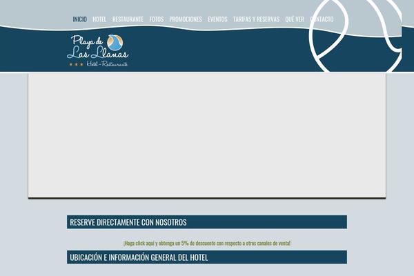 SPA Treats theme site design template sample