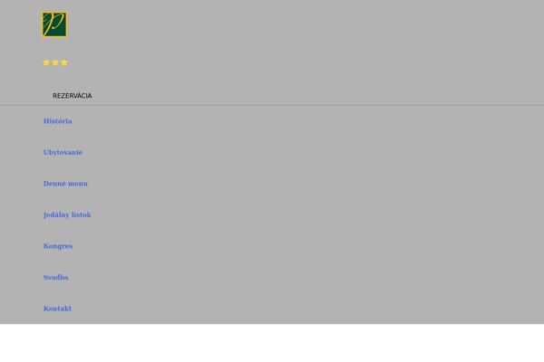 Site using Inwave-common plugin