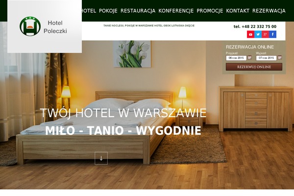 ColorMag theme site design template sample