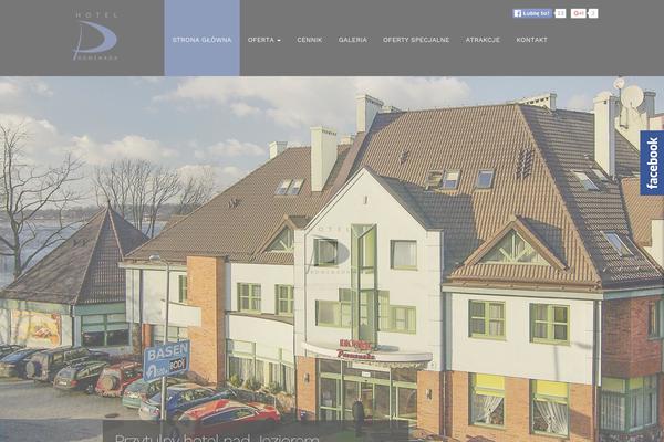 hotelpromenada.pl site used Starter-2