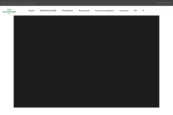 Marina theme site design template sample