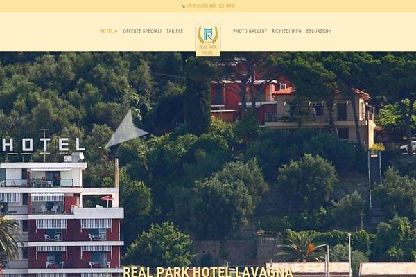 Nite theme site design template sample