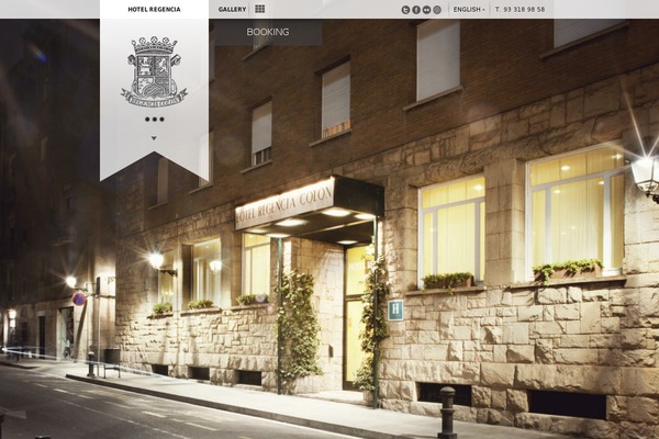 Photorific theme site design template sample