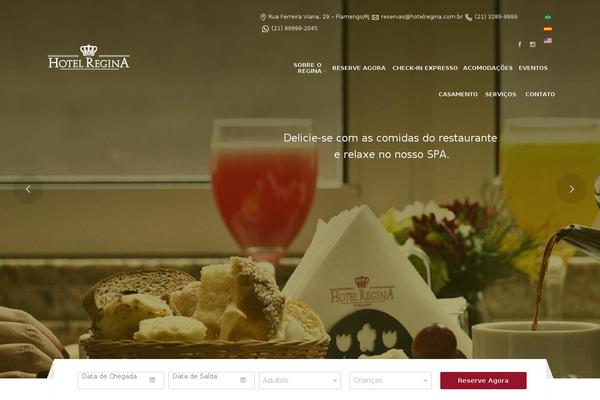 Site using Thim-framework plugin