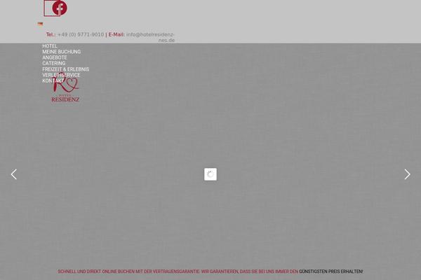 Site using Post-types-carousel-slider plugin