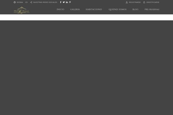 HotelBooking theme site design template sample