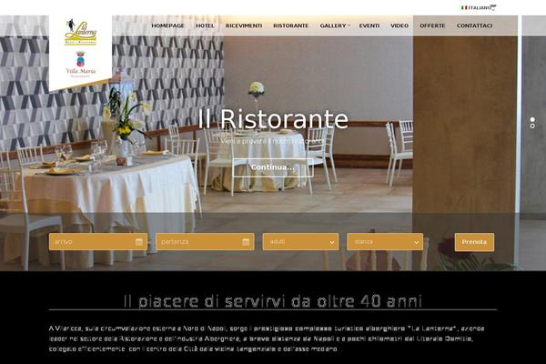 hotelristorantelalanterna.it site used Mykonos