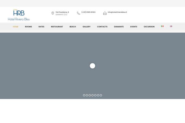 Site using Modern-events-calendar plugin