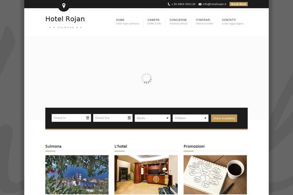 Site using Rss-reviews plugin