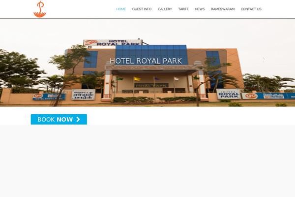 Site using WP Responsive Slider With Lightbox plugin