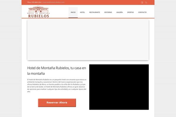 Lotus theme site design template sample