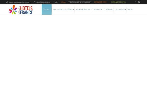 Composer theme site design template sample