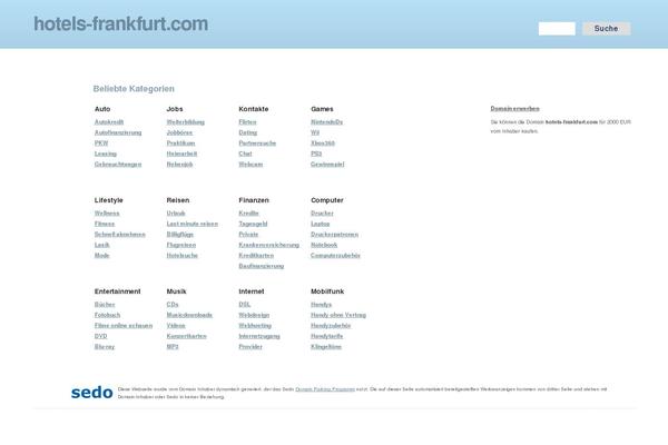 Sparkling theme site design template sample