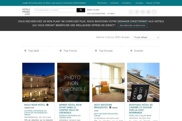 Site using MailChimp for WordPress plugin
