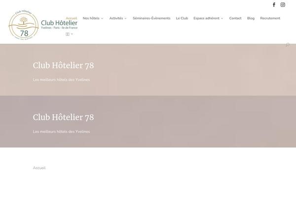 Site using Album-and-image-gallery-plus-lightbox plugin