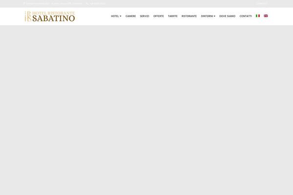 Lotus-child theme site design template sample