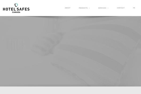 Archetype theme site design template sample