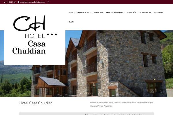 Site using Complianz-gdpr plugin