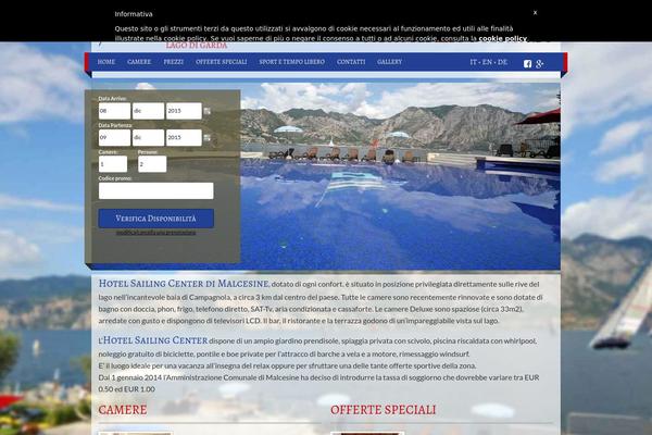 Site using Forget About Shortcode Buttons plugin