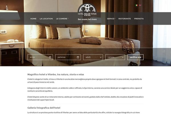 Wp_santorini5-v1.0.2 theme site design template sample