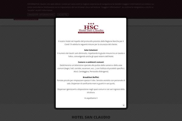 Wpnation theme site design template sample