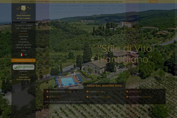 Visual-composer-starter-theme-child theme site design template sample