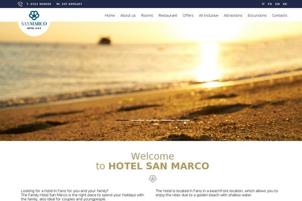 Site using AddToAny Share Buttons plugin